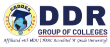 DDR Logo